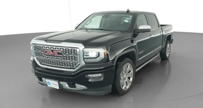 Thumbnail: 2018 GMC Sierra 1500 - 1