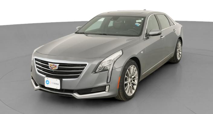 2018 Cadillac CT6 Luxury -
                  Hebron, OH