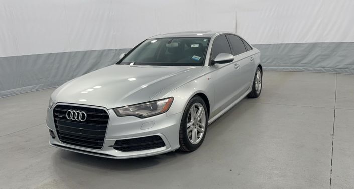 2012 Audi A6 Premium -
                  Kansas City, MO