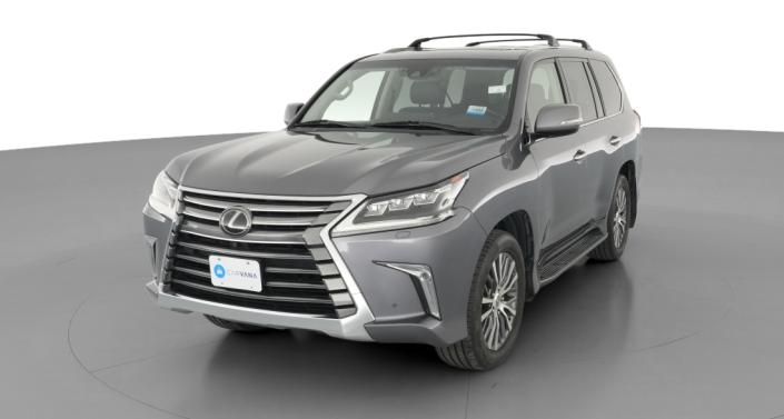 2018 Lexus LX 570 -
                  Wheatland, OK
