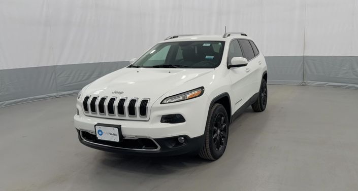 Thumbnail: 2017 Jeep Cherokee - 1