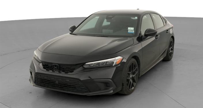 Thumbnail: 2024 Honda Civic - 1