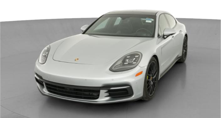 2017 Porsche Panamera 4 -
                  Colonial Heights, VA
