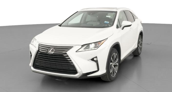 Thumbnail: 2018 Lexus RX - 1