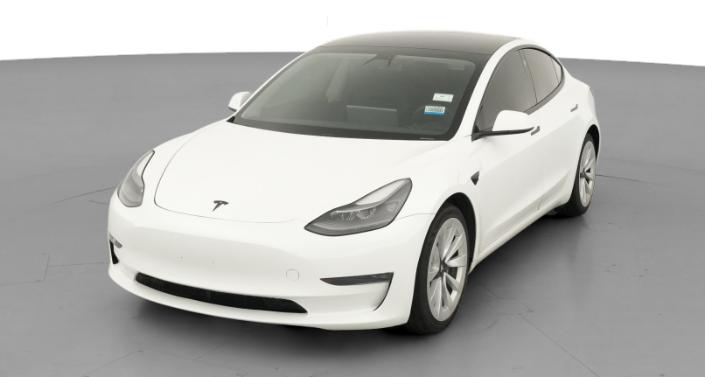 Thumbnail: 2021 Tesla Model 3 - 1