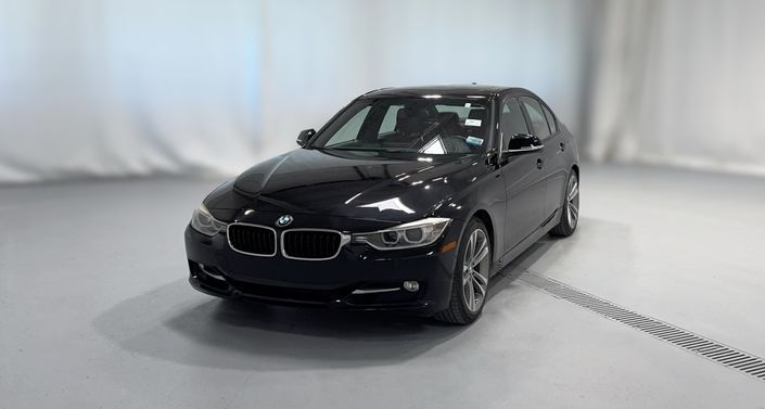 Thumbnail: 2013 BMW 3 Series - 1