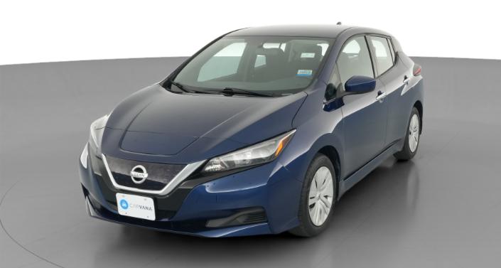 Thumbnail: 2019 Nissan Leaf - 1