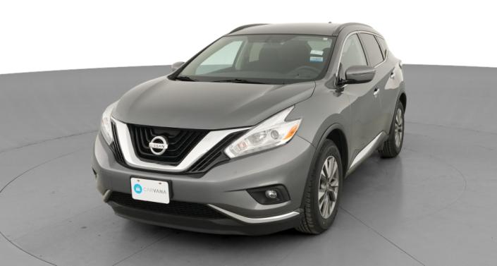 Thumbnail: 2017 Nissan Murano - 1