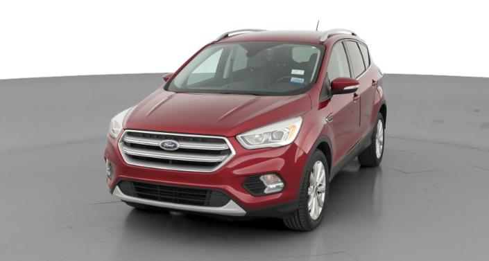Thumbnail: 2017 Ford Escape - 1