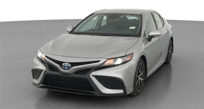 Thumbnail: 2024 Toyota Camry - 1