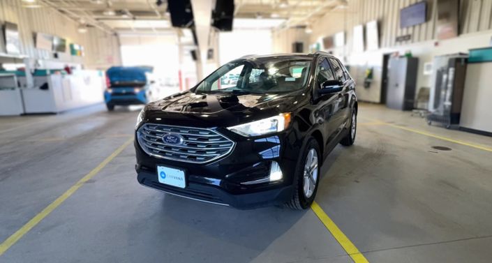Thumbnail: 2020 Ford Edge - 1
