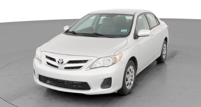 Thumbnail: 2011 Toyota Corolla - 1