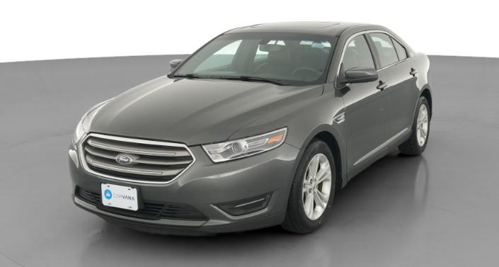 Thumbnail: 2018 Ford Taurus - 1
