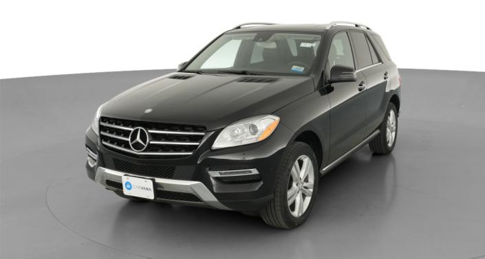 2015 Mercedes-Benz M-Class ML 350 4MATIC -
                  Richton Park, IL