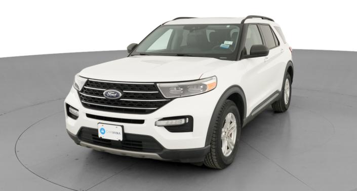 Thumbnail: 2021 Ford Explorer - 1