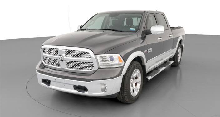 Thumbnail: 2016 RAM 1500 - 1