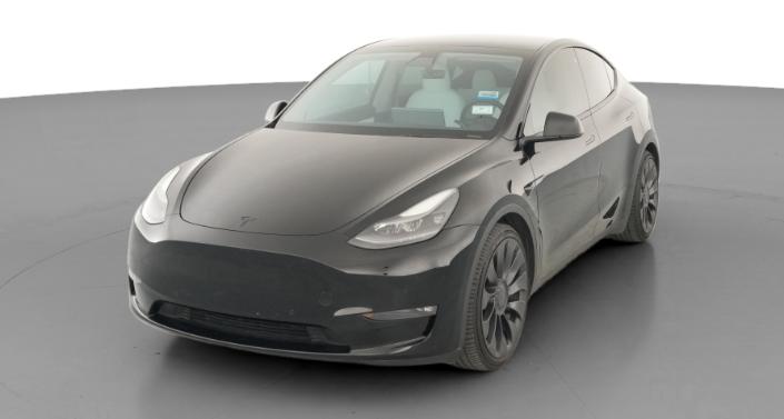 Thumbnail: 2021 Tesla Model Y - 1