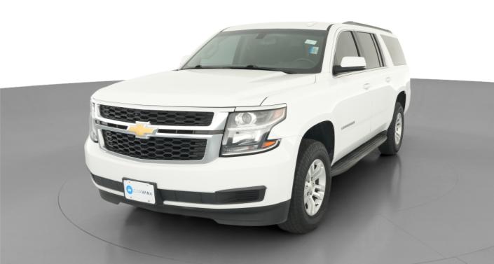 Thumbnail: 2018 Chevrolet Suburban - 1