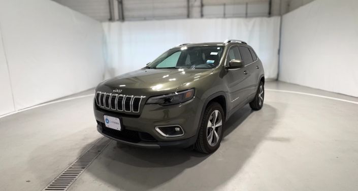 Thumbnail: 2019 Jeep Cherokee - 1