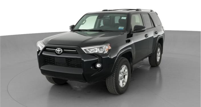 Thumbnail: 2024 Toyota 4Runner - 1