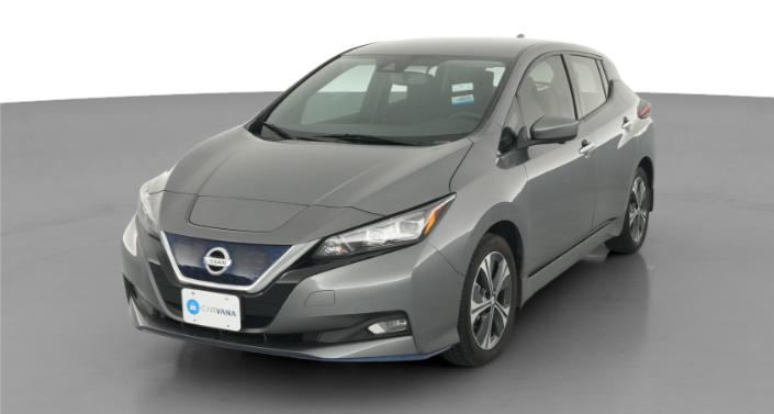 Thumbnail: 2020 Nissan Leaf - 1