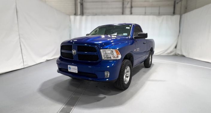 Thumbnail: 2018 RAM 1500 - 1