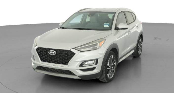 Thumbnail: 2020 Hyundai Tucson - 1