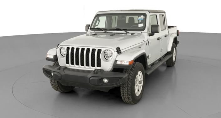 2023 Jeep Gladiator Sport S -
                  Hebron, OH