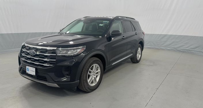 Thumbnail: 2025 Ford Explorer - 1