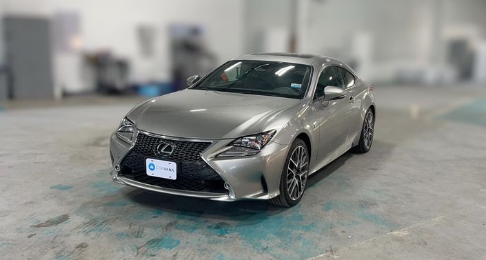 Thumbnail: 2018 Lexus RC - 1