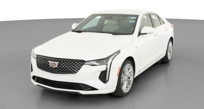 2023 Cadillac CT4 Premium Luxury -
                  Haines City, FL