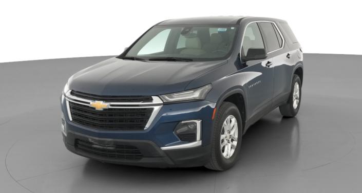 Thumbnail: 2022 Chevrolet Traverse - 1