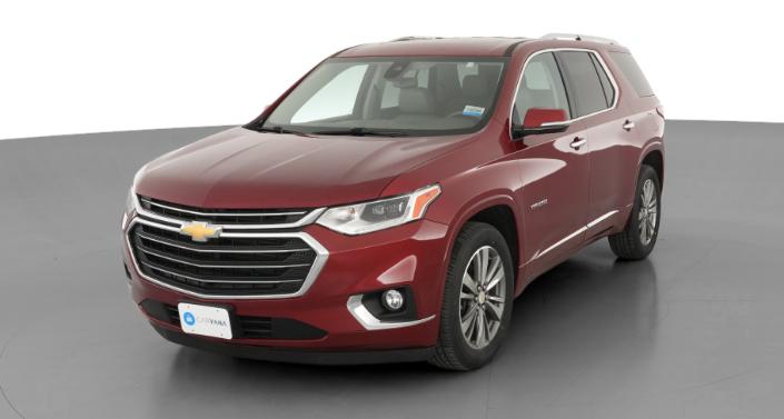 Thumbnail: 2019 Chevrolet Traverse - 1