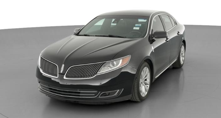 2016 Lincoln MKS  -
                  Wheatland, OK