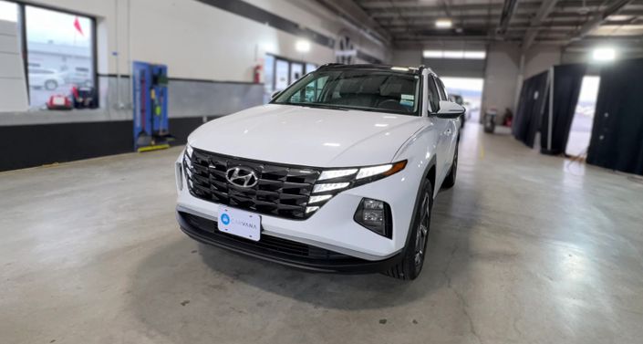 Thumbnail: 2024 Hyundai Tucson - 1