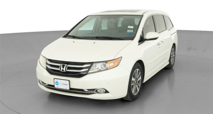 Thumbnail: 2017 Honda Odyssey - 1