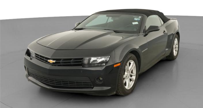 Thumbnail: 2014 Chevrolet Camaro - 1