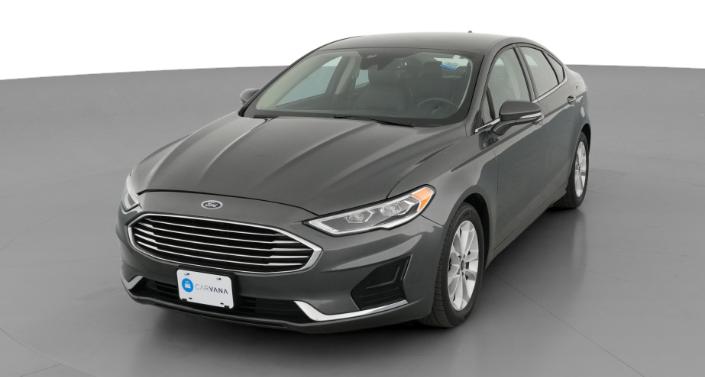 Thumbnail: 2020 Ford Fusion - 1