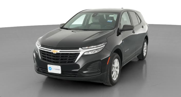 Thumbnail: 2024 Chevrolet Equinox - 1
