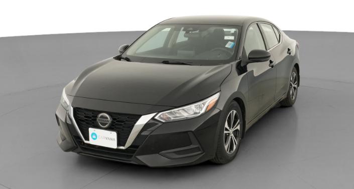 Thumbnail: 2020 Nissan Sentra - 1