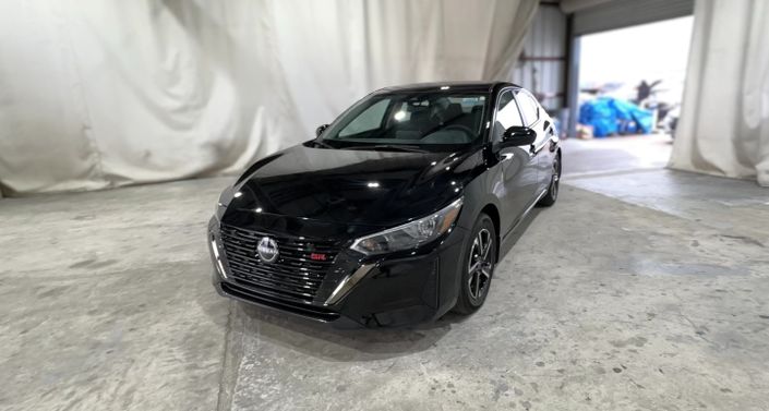 Thumbnail: 2025 Nissan Sentra - 1