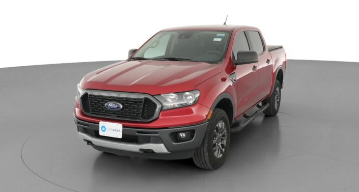 Thumbnail: 2020 Ford Ranger - 1