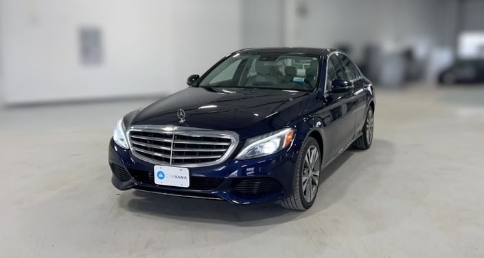 Thumbnail: 2016 Mercedes-Benz C-Class - 1