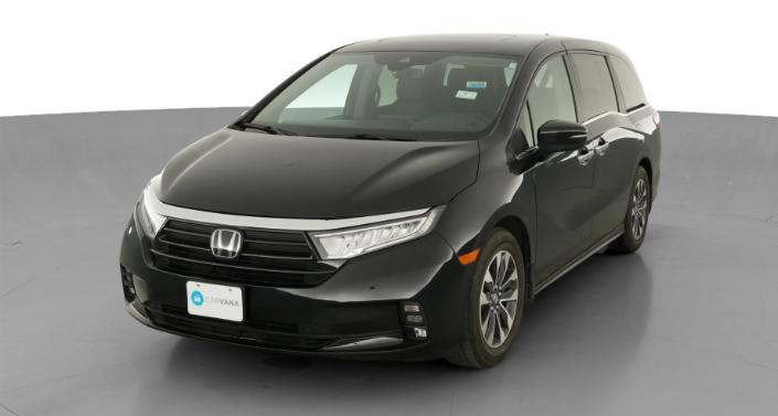 Thumbnail: 2023 Honda Odyssey - 1