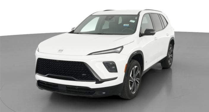 Thumbnail: 2025 Buick Enclave - 1