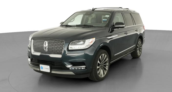 Thumbnail: 2021 Lincoln Navigator - 1