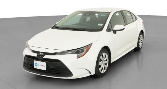 Thumbnail: 2024 Toyota Corolla - 1