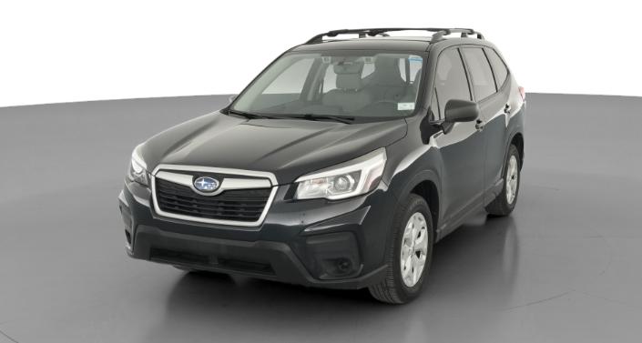 Thumbnail: 2020 Subaru Forester - 1