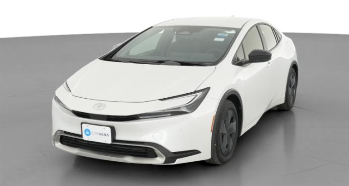 Thumbnail: 2025 Toyota Prius - 1