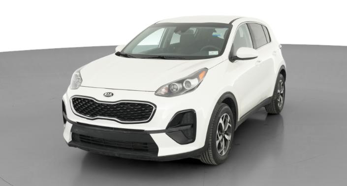 Thumbnail: 2021 Kia Sportage - 1